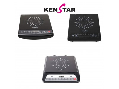 Combo of Kenstar Stova Induction 1200 -3pc, 1800- 1pc and 2000-1pc and Get Stova 1200 1No Free