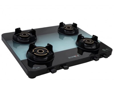 Blowhot Sapphire 4 Burner Gas Stove 