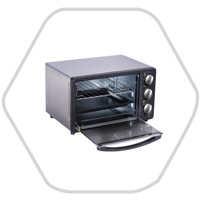 Oven