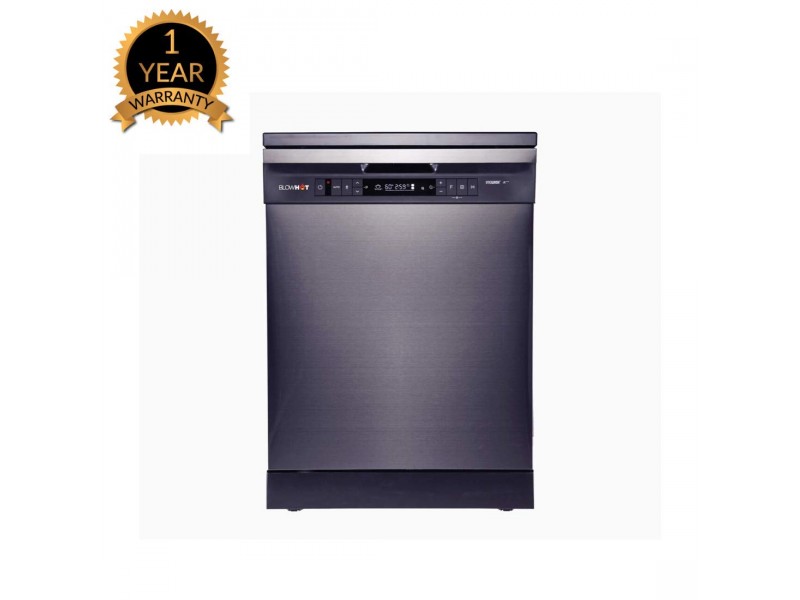 Blowhot Titanium Dishwasher