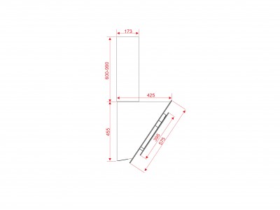 Blowhot Astra L BAC MS Chimney (90)