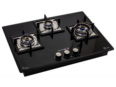 Blowhot Harbour 3B Black Hob Plus