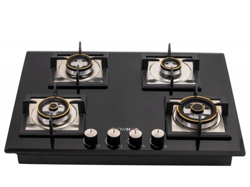 Blowhot Harbour 4B Black Hob Plus