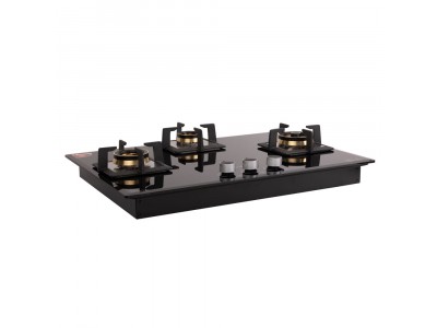 Blowhot Majesty - 3 Black Hob Plus