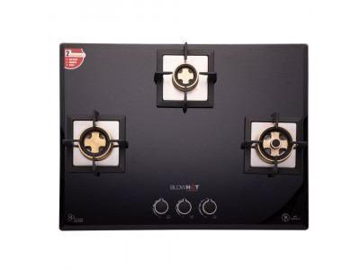 Blowhot Majesty - 3 Black Hob Plus