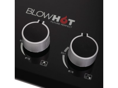 Blowhot Majesty - 3 Black Hob Plus