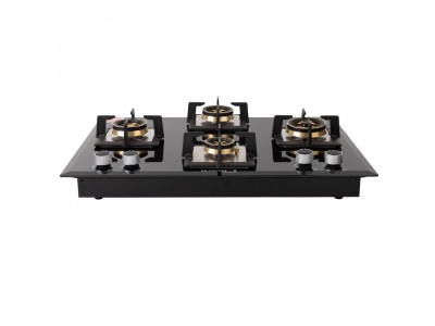 Blowhot Majesty - 4 Black Hob Plus