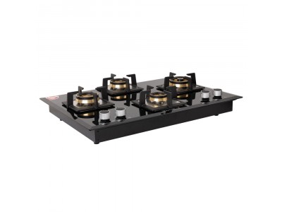 Blowhot Majesty - 4 Black Hob Plus