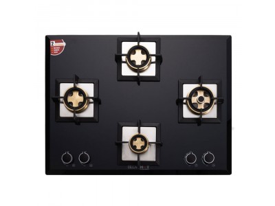 Blowhot Majesty - 4 Black Hob Plus