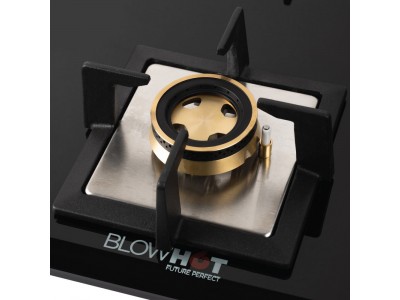 Blowhot Majesty - 4 Black Hob Plus