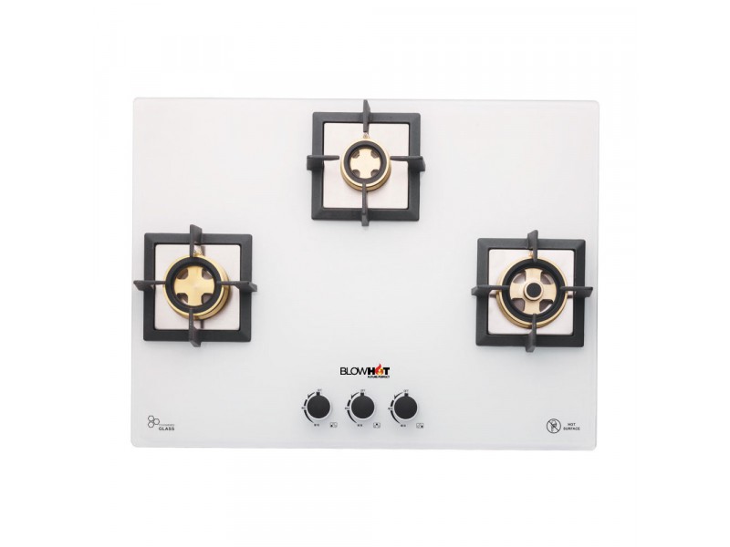 Blowhot Majesty - 3 White Hob Plus