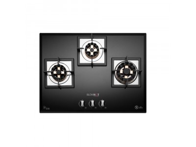Blowhot Pentagon 3B Black Hob 
