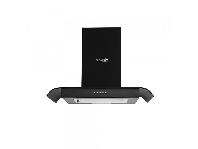 Blowhot Spectra Black Chimney