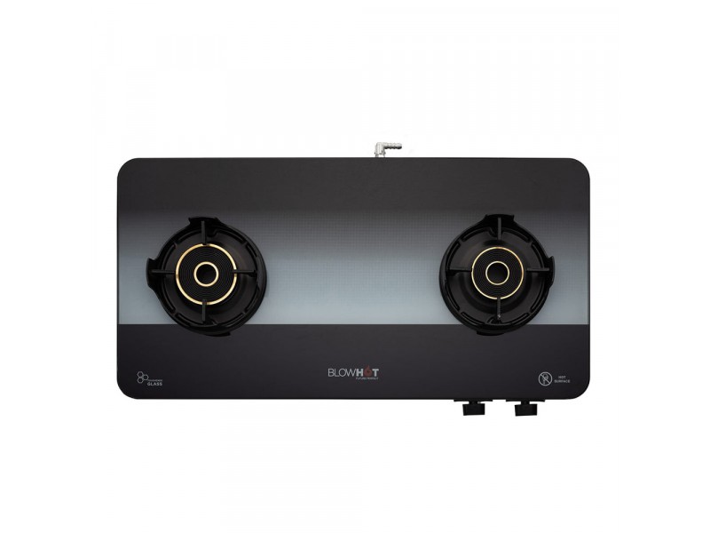 Blowhot Sapphire 2 Burner Gas Stove 