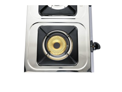 Blowhot Crystel 3B SS Gas Stove 