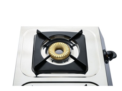 Blowhot Crystel 3B SS Gas Stove 