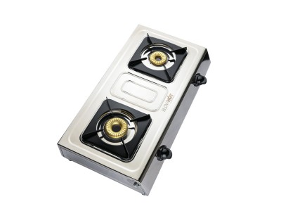 Blowhot Crystel 2B SS Gas Stove 