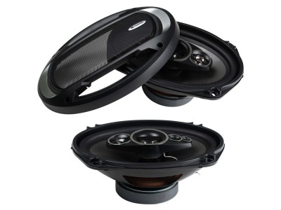 Castor Car Ovel Speaker CT OSX69