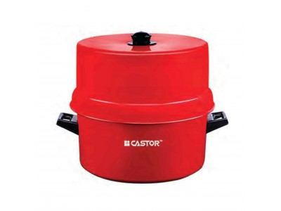 Castor Aluminium Hot Pot 1500 (Choodaarapetti)-CT AL HP1000