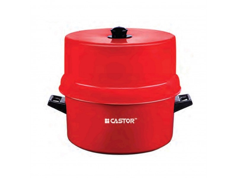 Castor Aluminium Hot Pot 1500 (Choodaarapetti)-CT AL HP1500