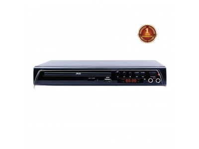Castor DVD Player with Amplifier CT 0928