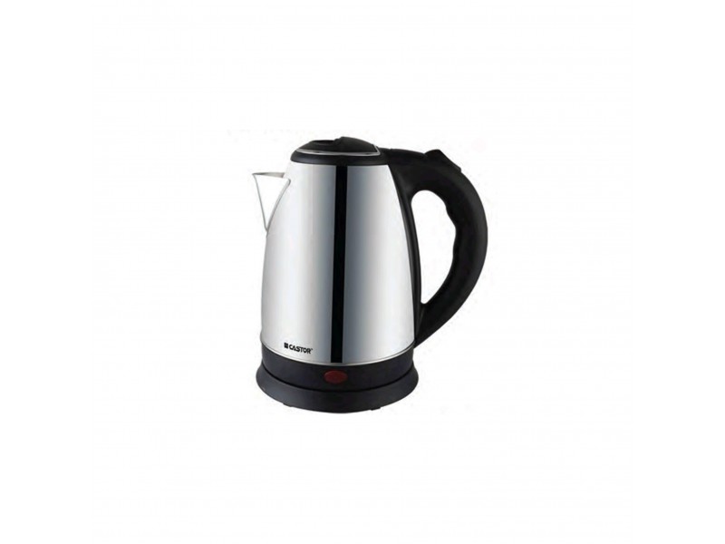 Castor Electric Kettle 1.8 Ltr