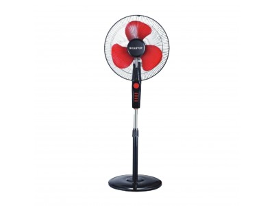 Castor High Speed Pedestal Fan 16 3 Leaf CT093 M