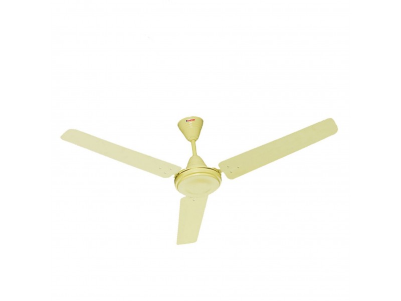 Castor Classic Cool HS Ceiling Fan Ivory 2 Star