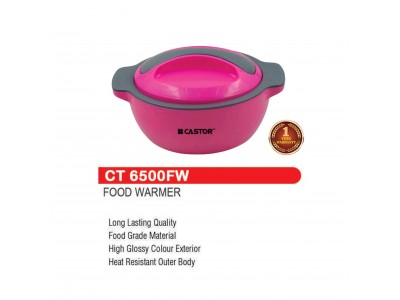 Castor Food Warmer CT6500FW