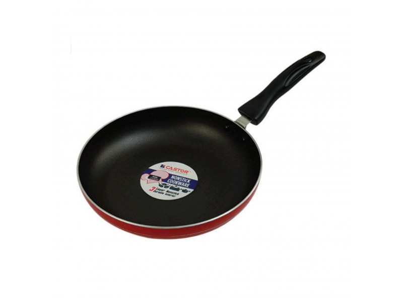 Castor Fry Pan (CT FP 24 CM) 