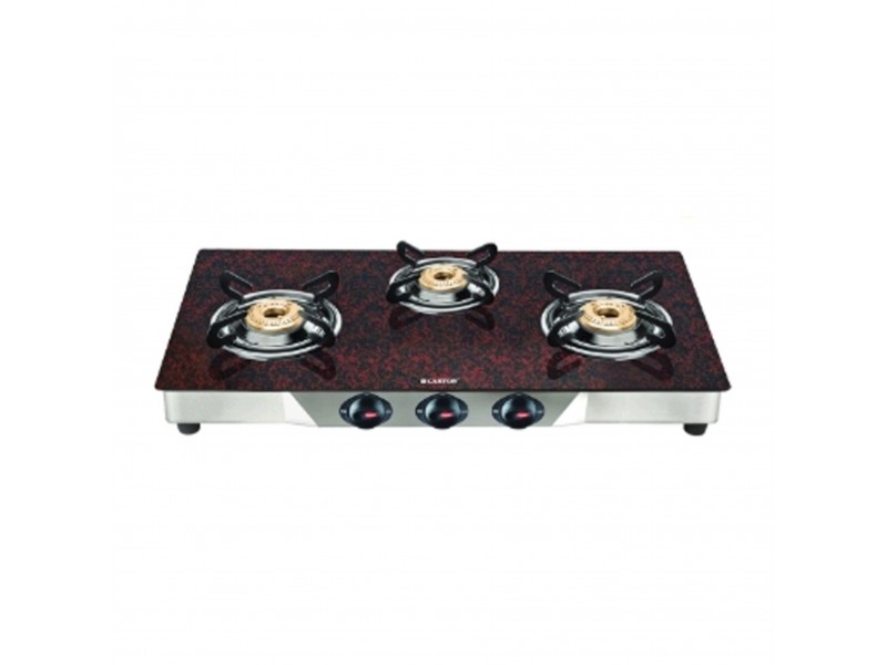 Castor 3 Burner Gas Stove-CT GS003MR