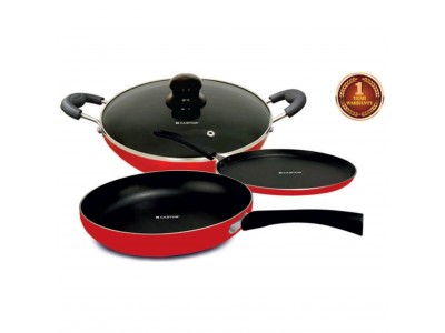 Castor Non Stick 3 pcs Gift Set CT FTK 2335N