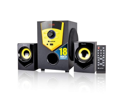 Castor 2.1 Multimedia Speaker CT E210