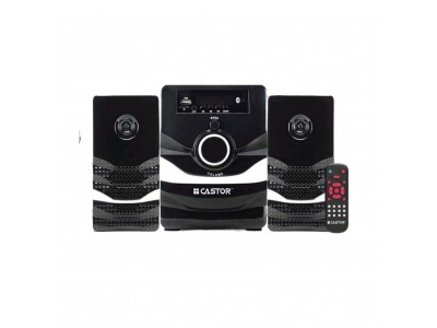 Castor 2.1 Multimedia Speaker (CT921)