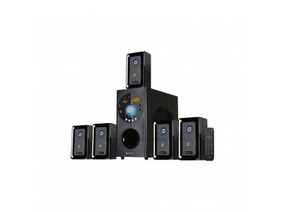 Castor CT 2099DLX 5.1 Bluetooth Home Theatre