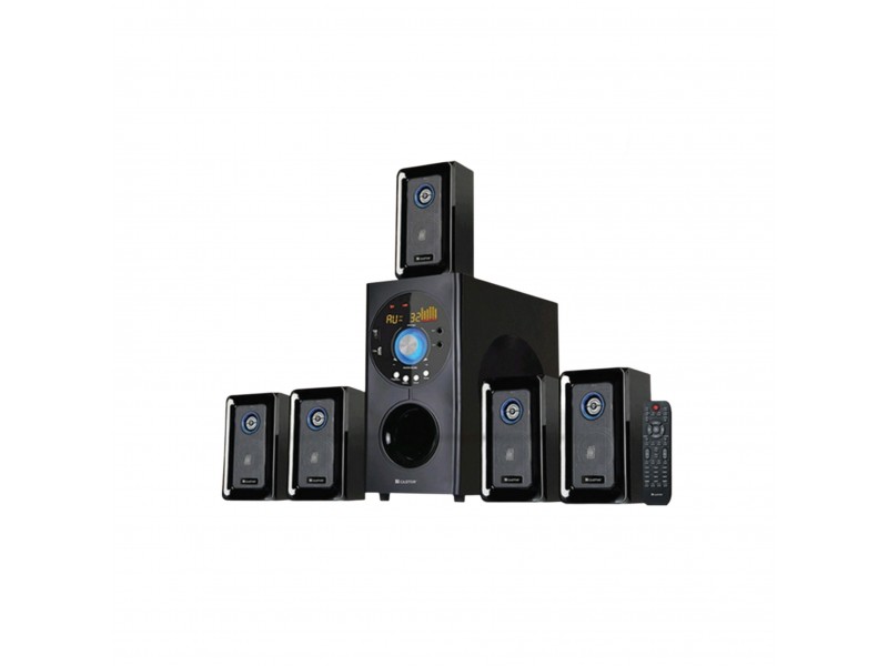 Castor 5.1 Multimedia Speaker (CT 2099 /2099DLX)