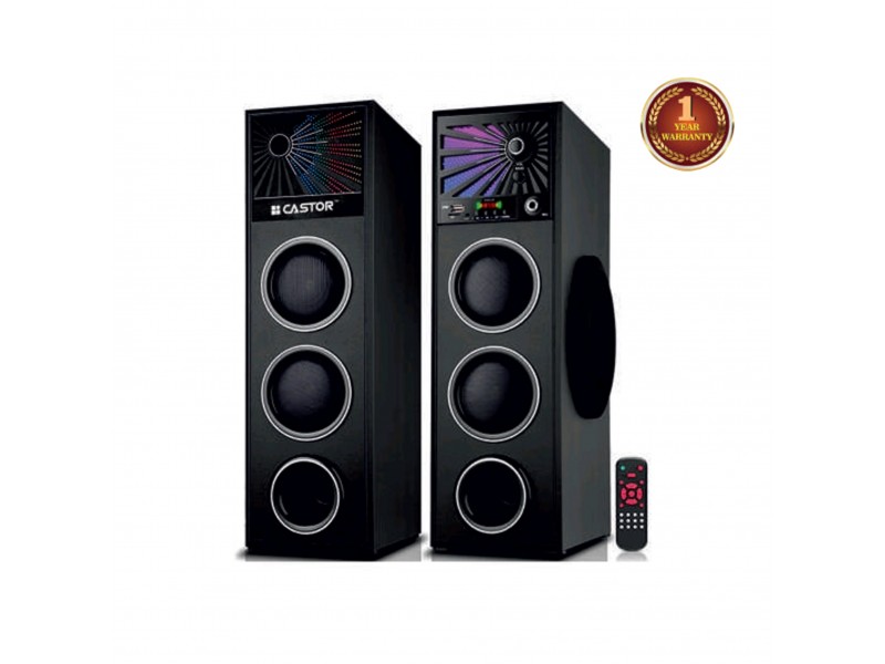 Castor Mini Tower Speaker (CT TT8050)