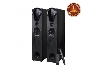 Castor Tower Speaker (CT TS 3500 DLX)