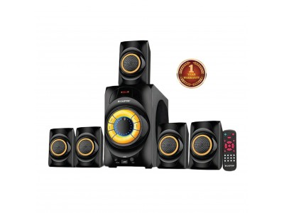 Castor 5.1 Multimedia Speaker (CT950 )