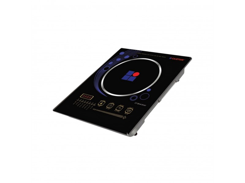 Castor Induction Cooktop Diva 014Y