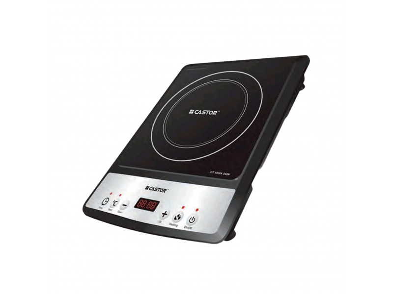 Castor Induction Cooktop Vega-CT VEGA 058YN