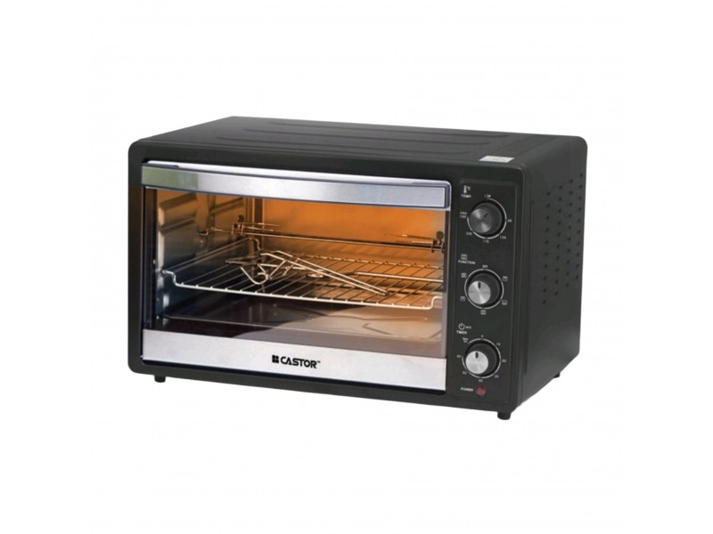 Castor Electric Oven 30 Ltr