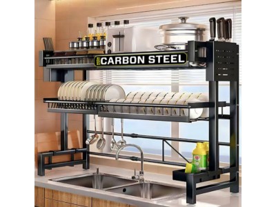 Castor Plate Rack Carbon Steel  CT DR 293M