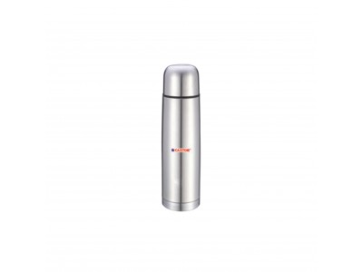 Castor Steel Vacuum Bullet Flask 500 ml-CT BF500