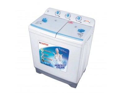 Castor Semi Auto 8 Kg Washing Machine