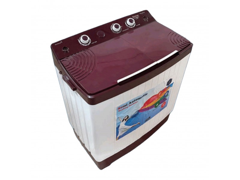 Castor Semi Auto 6.5 Kg Washing Machine