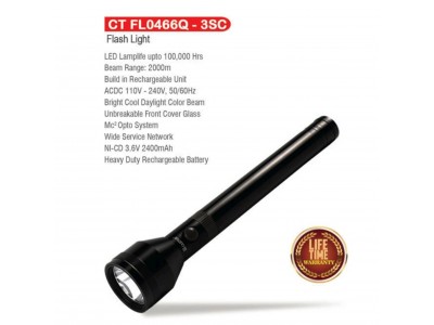 Castor Flash Light (CT FL0466Q - 2SC)