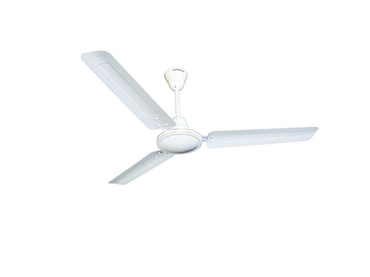 Crompton Cool Breeze 900mm Opal White Ceiling Fan