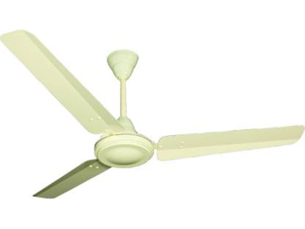 Crompton High Speed 600mm Ivory Ceiling Fan