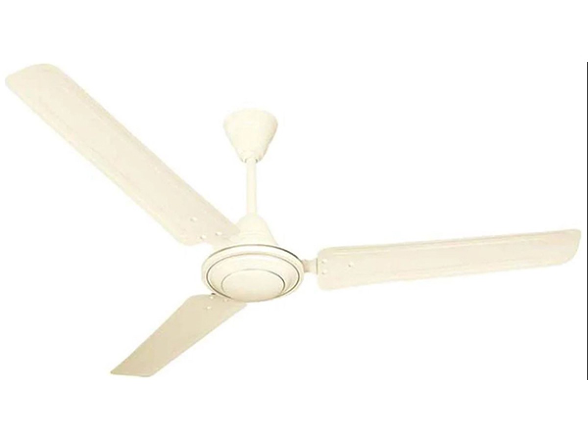 Crompton Briz Air 1200mm Ivory Ceiling Fan